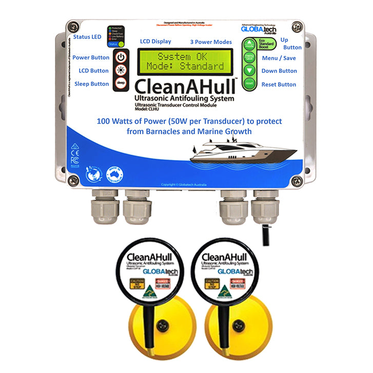 CleanAHull Dual