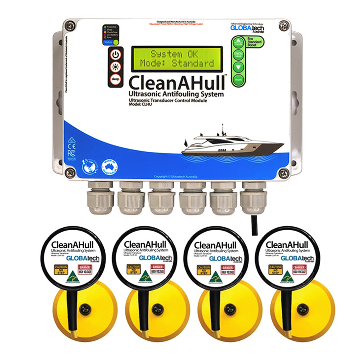 CleanAHull Quad