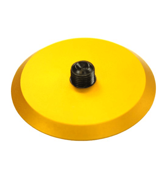 CleanAHull Ultrasonic Antifouling Transducer Footprint